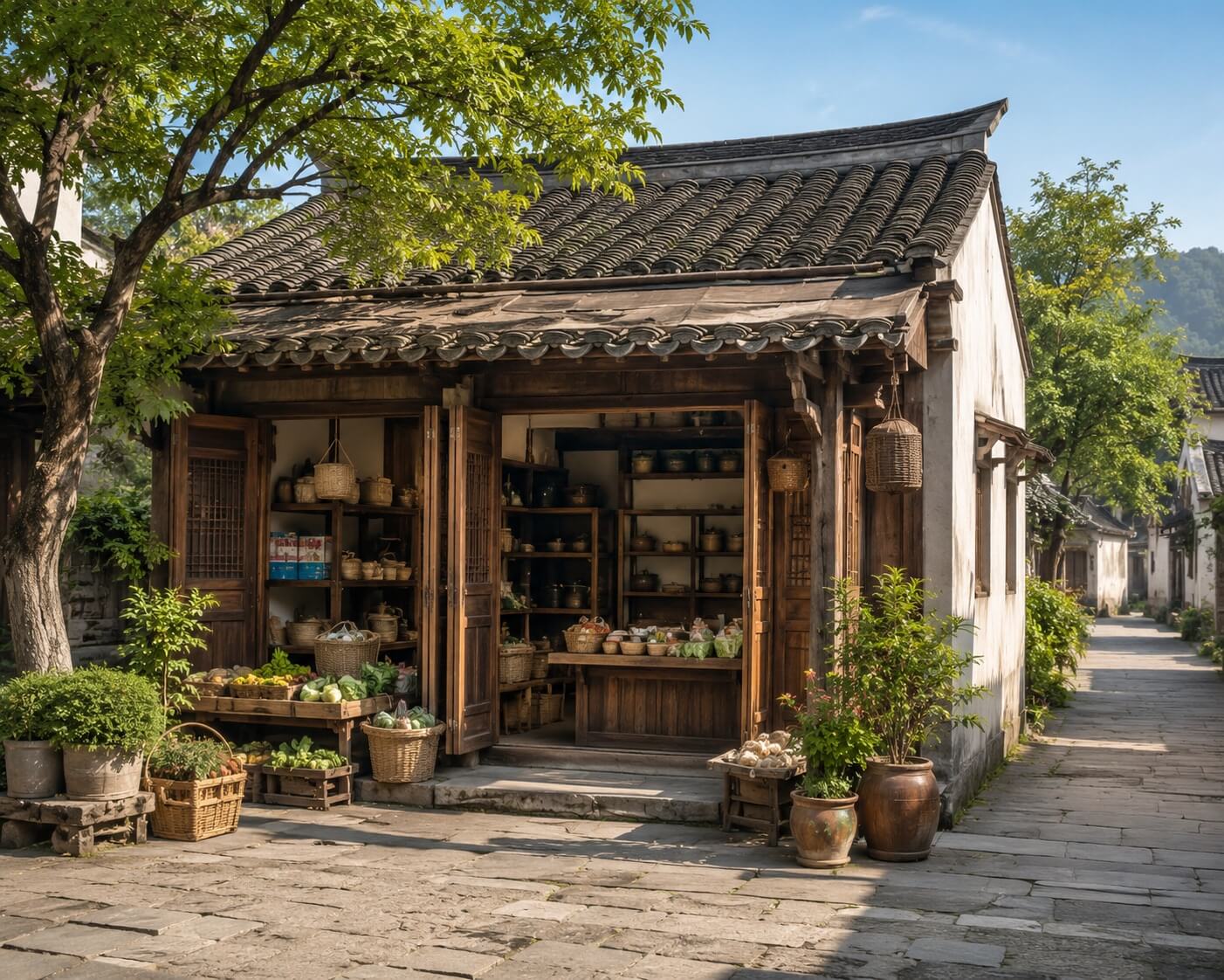 季村二店