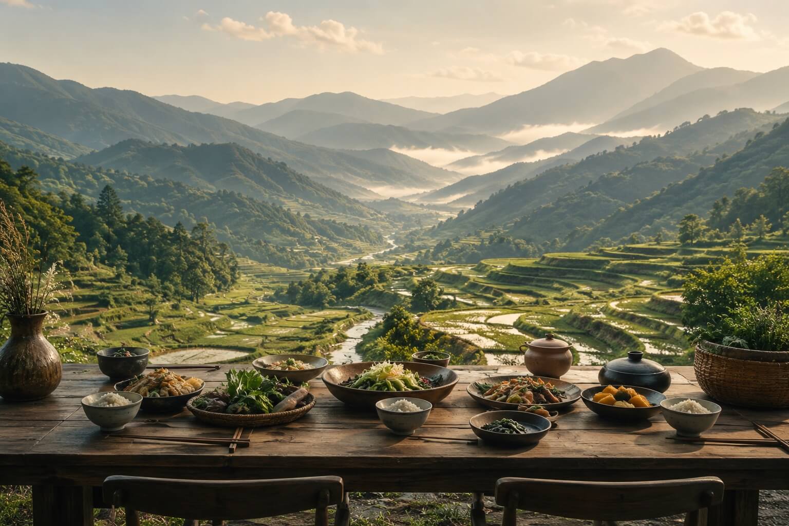季村的山田食材